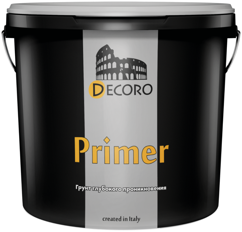 Primer (Праймер) грунт глубокого прноникновения